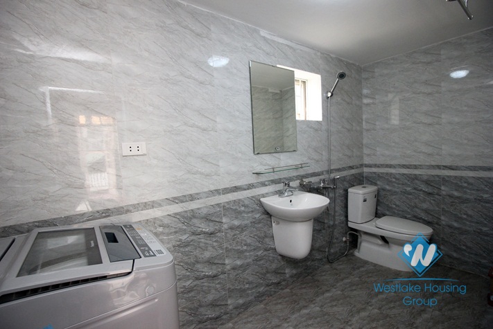 A nice house with big garden for rent in Tay ho, Ha noi